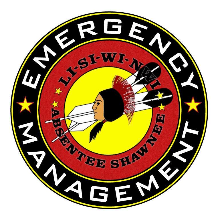 Office of Emergency Management | Absentee Shawnee Tribe