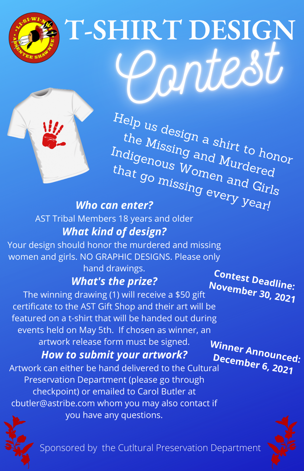 Usa t-shirt design, T-shirt contest